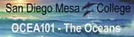 OCEA 101 Online- Mesa Online Button